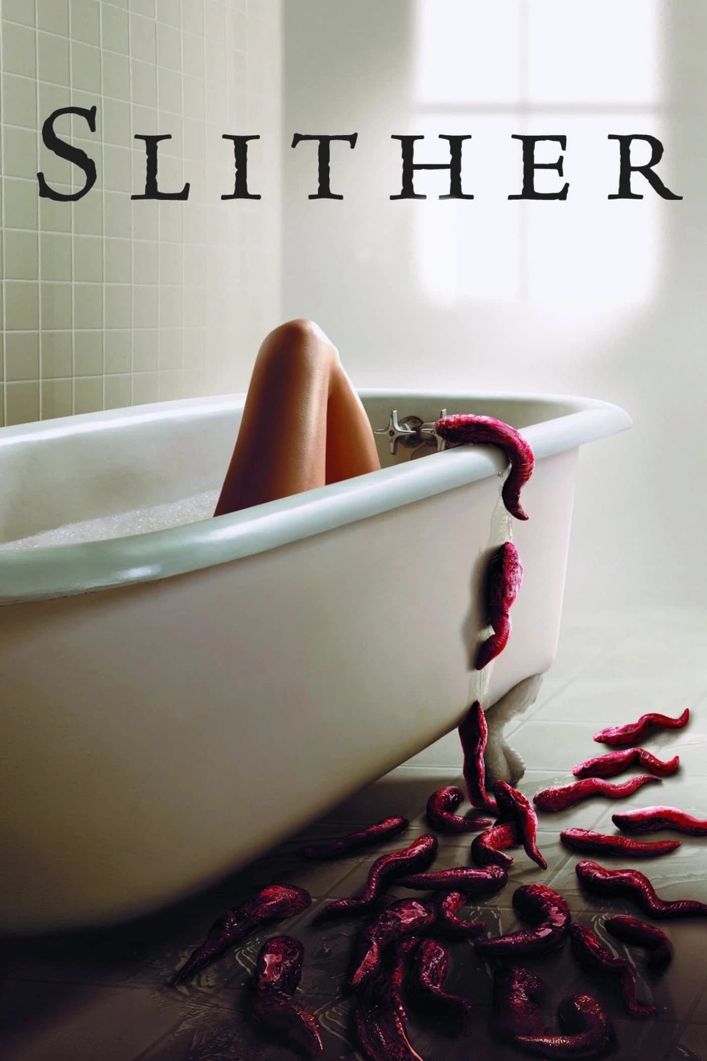 Xem phim Ấu Trùng Ma - Slither