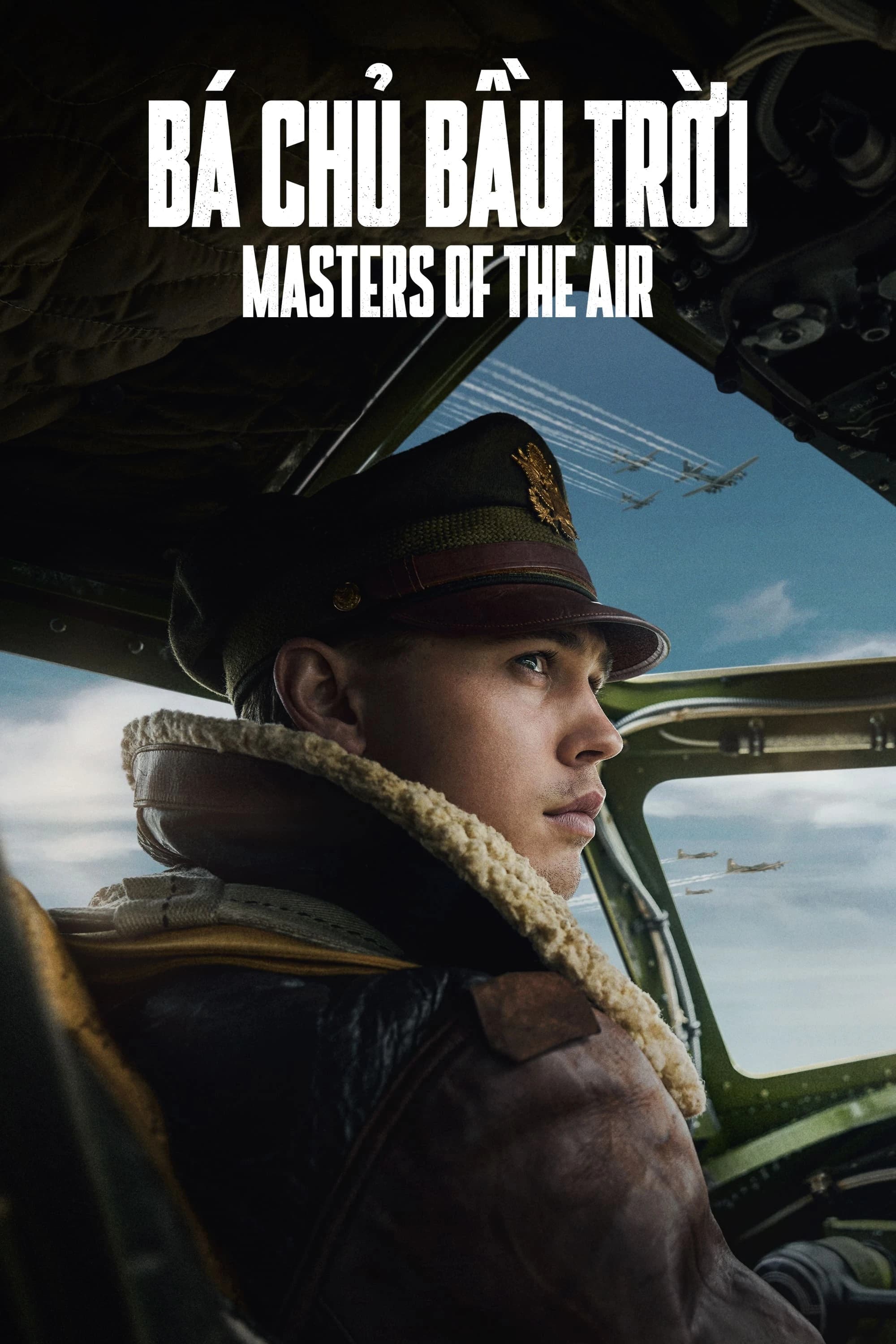 Xem phim Bá Chủ Bầu Trời - Masters of the Air