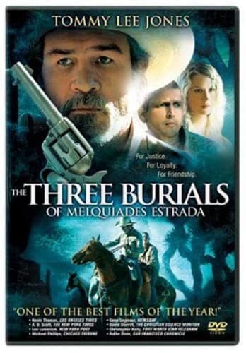 Xem phim Ba Lần Chôn Cất - The Three Burials Of Melquiades Estrada