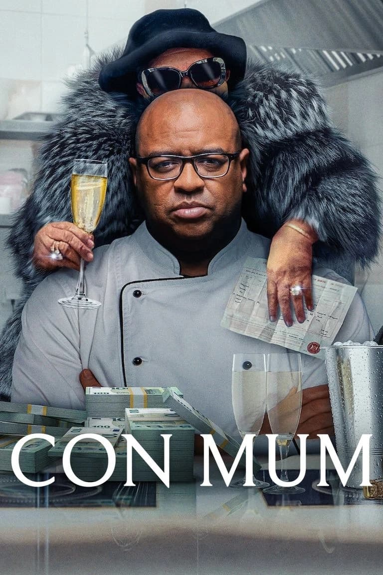 Xem phim Bà Mẹ Lừa Đảo - Con Mum