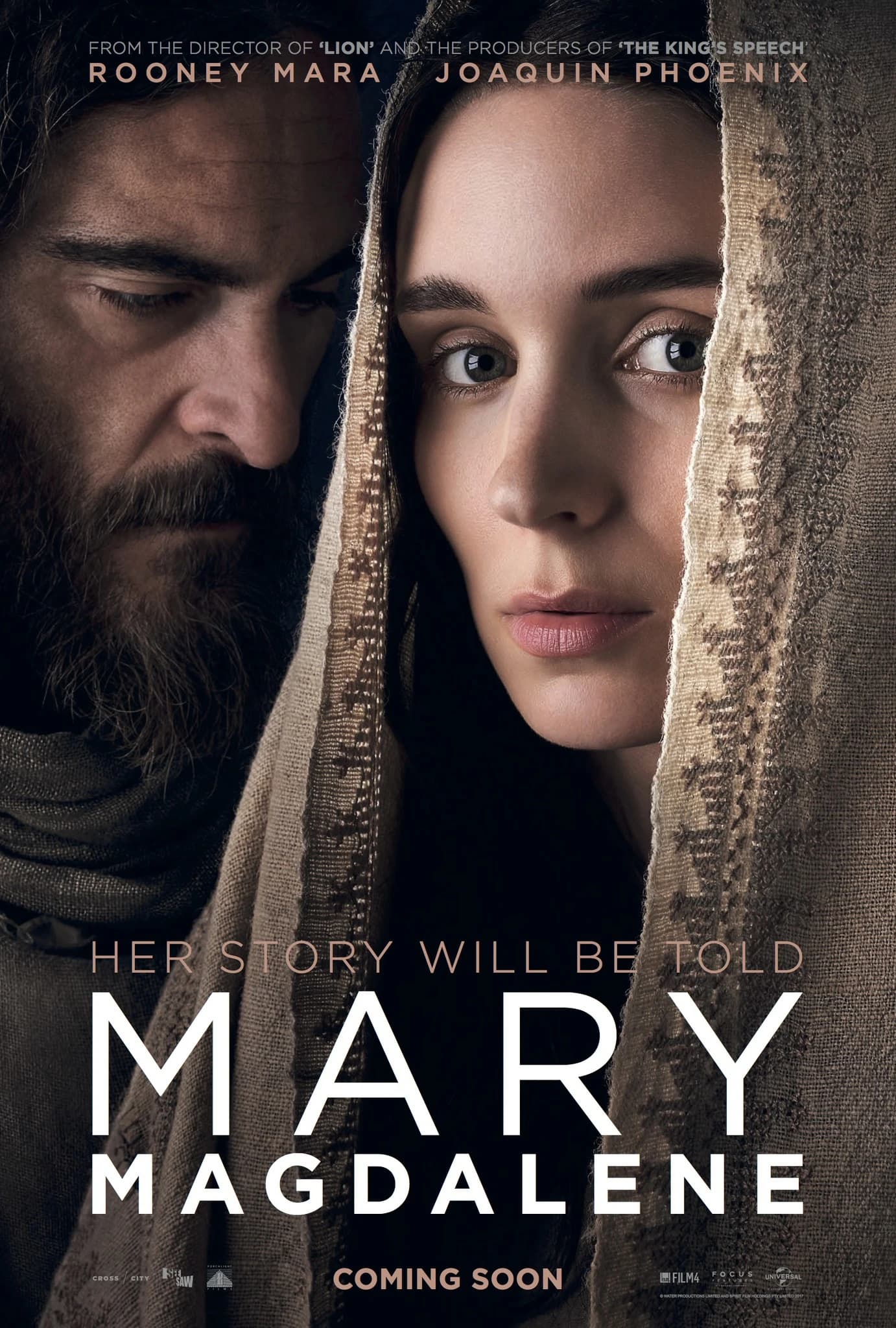 Xem phim Bà Thánh Maria Mađalêna - Mary Magdalene