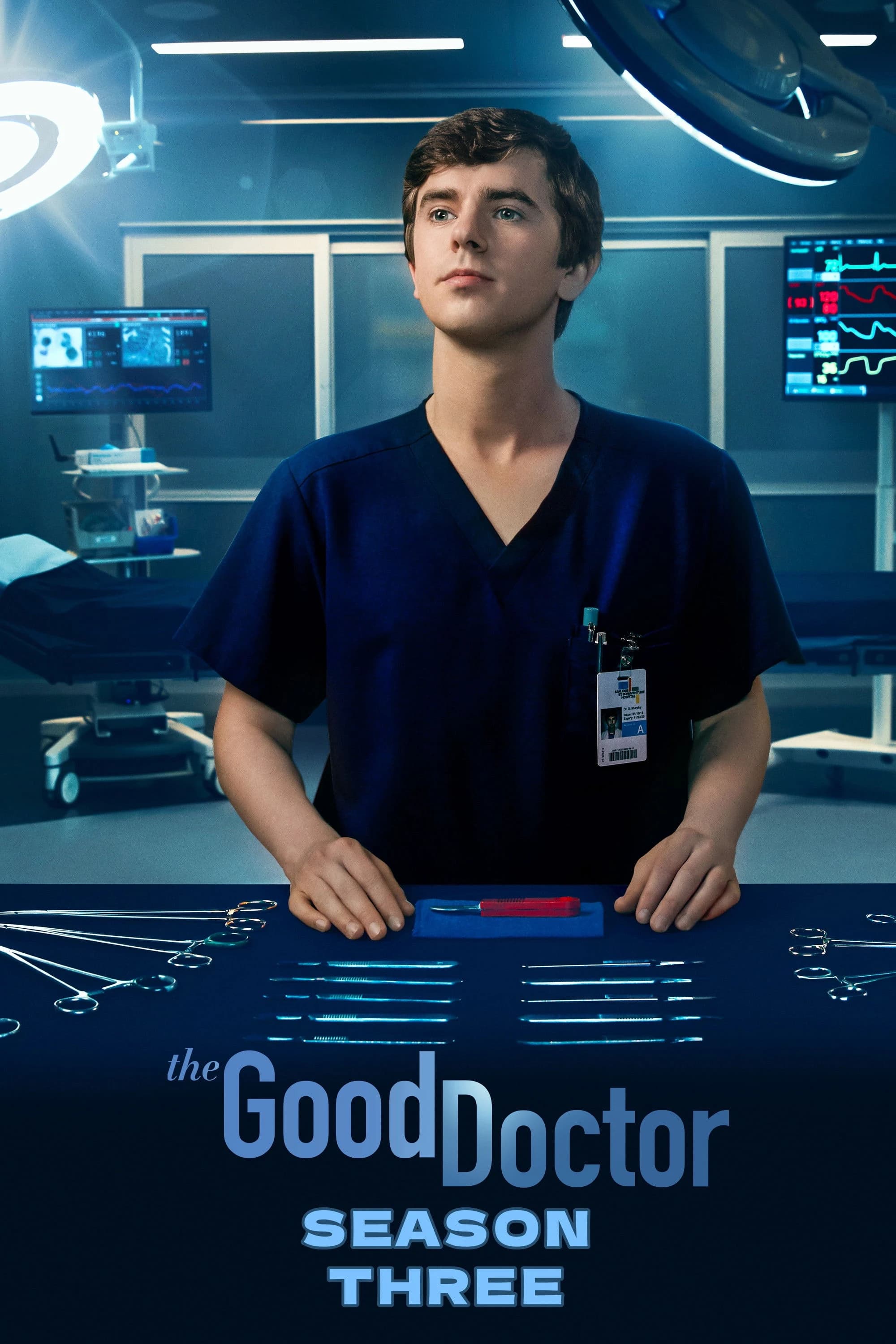 Xem phim Bác Sĩ Thiên Tài (Phần 3) - The Good Doctor (Season 3)