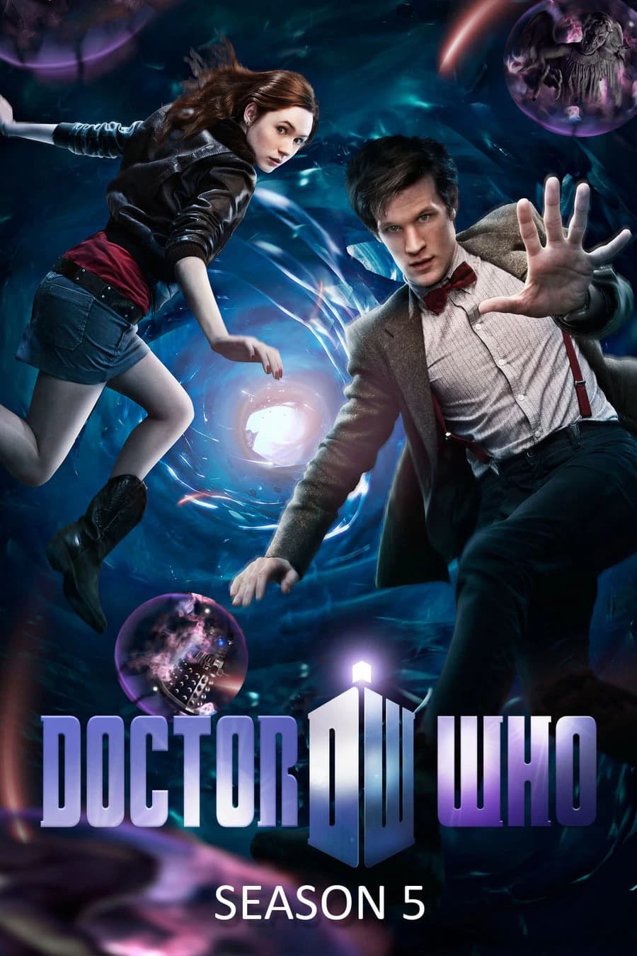 Xem phim Bác Sĩ Vô Danh (Phần 5) - Doctor Who (Season 5)