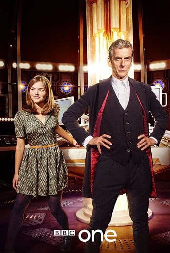 Xem phim Bác Sĩ Vô Danh (Phần 8) - Doctor Who (Season 8)