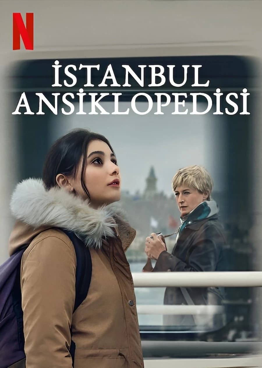 Xem phim Bách Khoa Thư Istanbul - Istanbul Encyclopedia