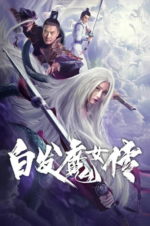 Xem phim Bạch Phát Ma Nữ Truyện - White Haired Devil Lady