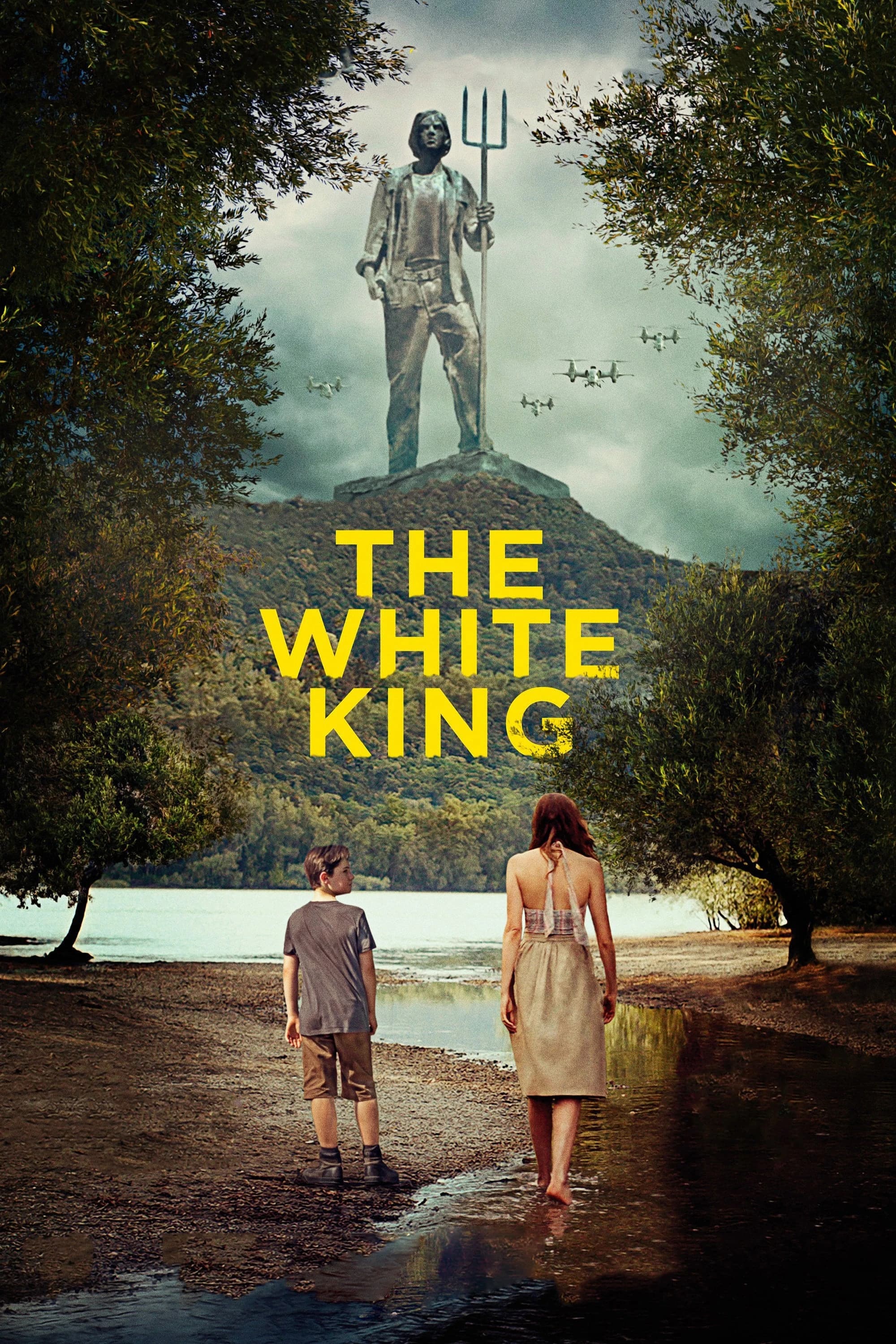 Xem phim Bạch Vương - The White King