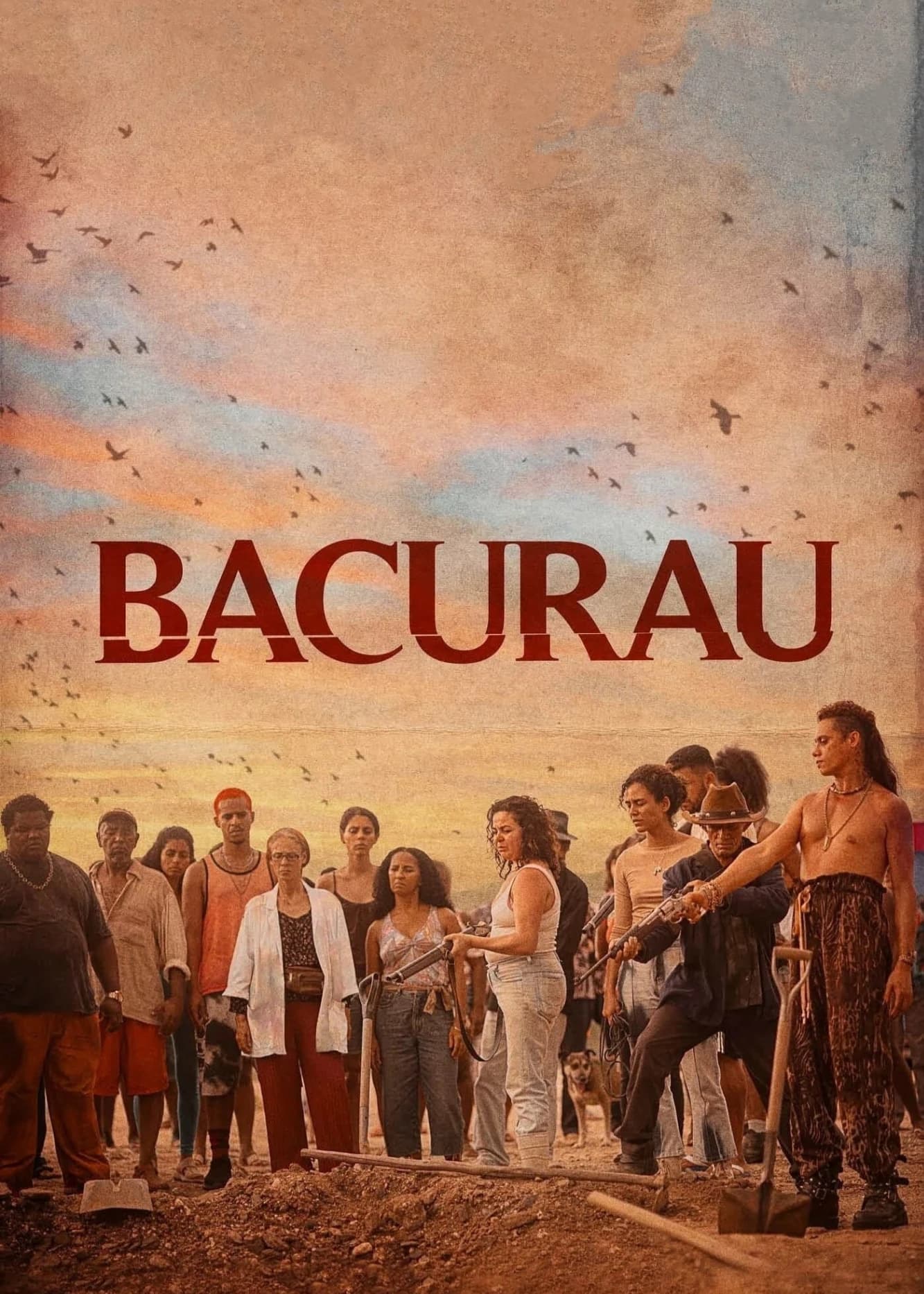 Xem phim Bacurau - Bacurau
