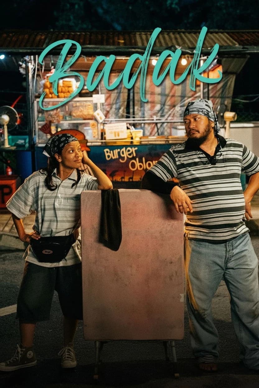 Xem phim Badak - Badak