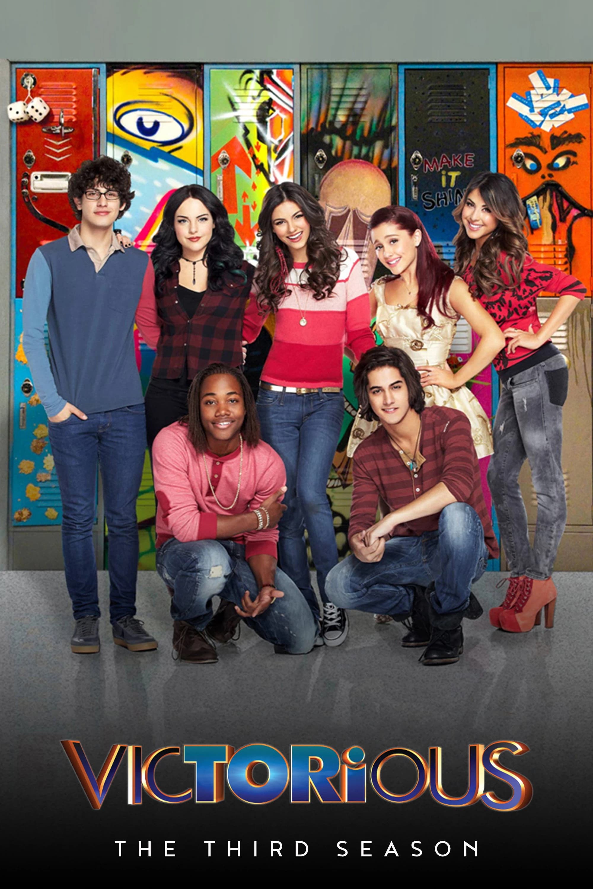 Xem phim Bài Ca Chiến Thắng (Phần 3) - Victorious (Season 3)