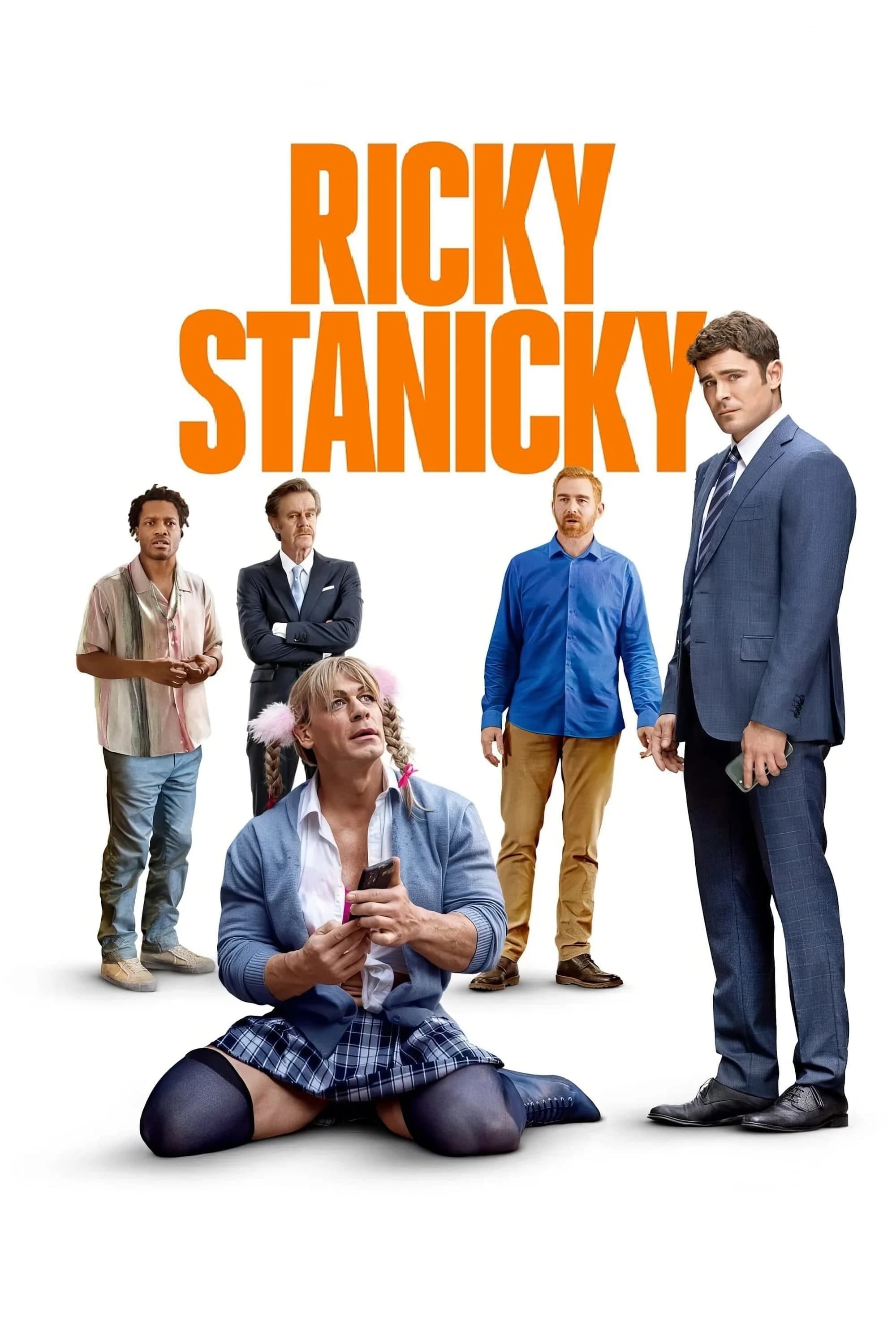 Xem phim Bạn Bè Gì Tầm Này - Ricky Stanicky