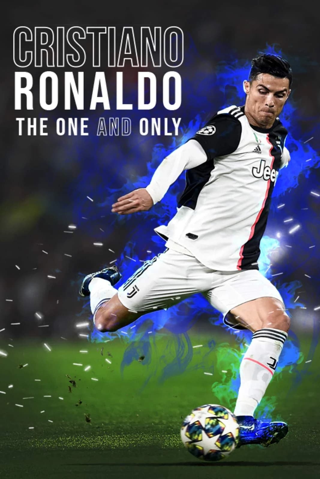 Xem phim Bàn Chân Vàng Cristiano Ronaldo - Cristiano Ronaldo: The One And Only