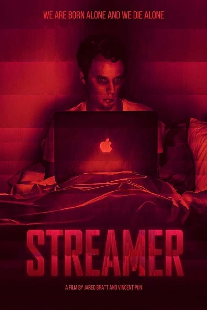 Xem phim Bạn Gái Ảo - Streamer