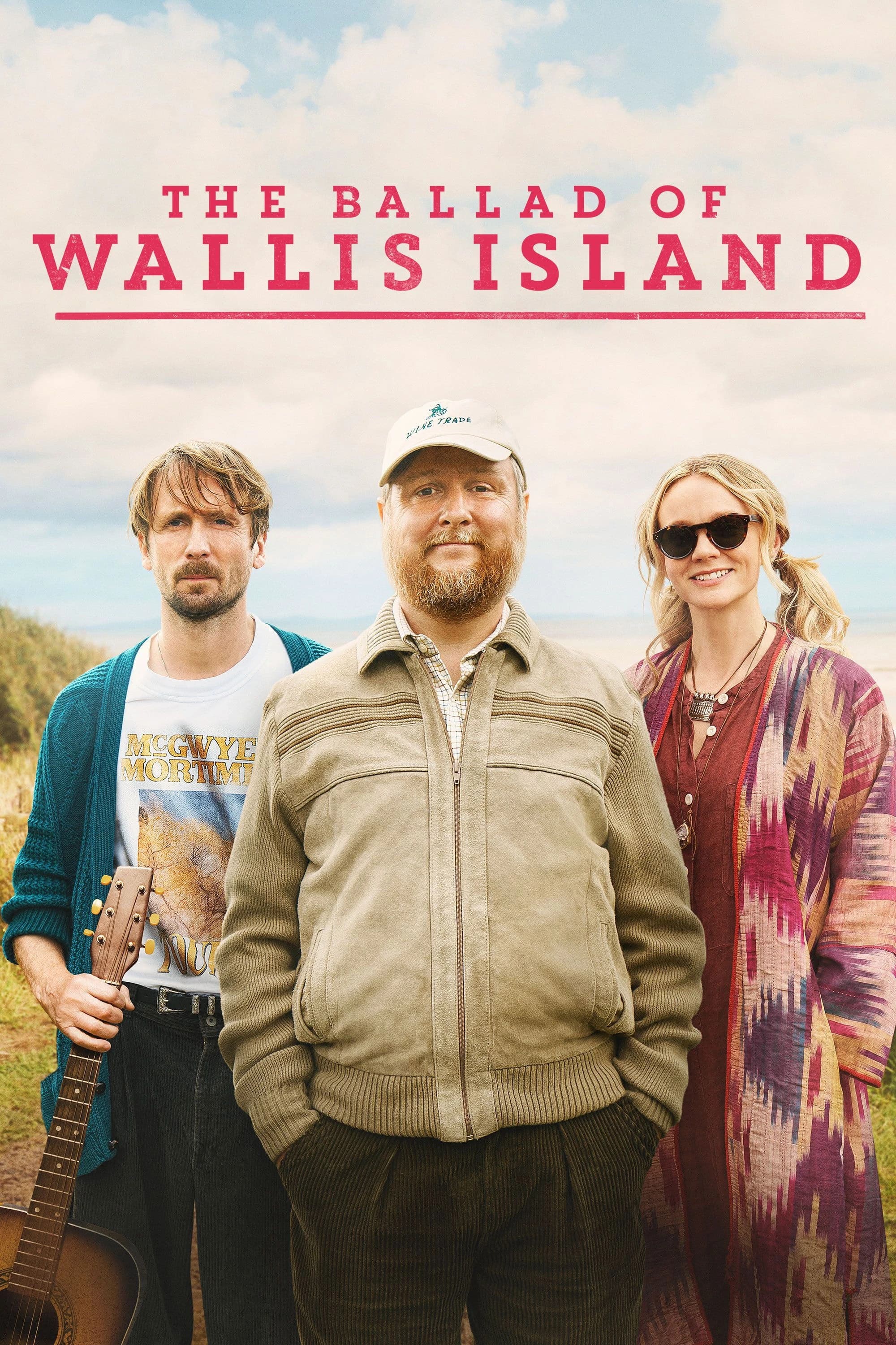 Xem phim Bản Nhạc Tình ở Đảo Wallis - The Ballad Of Wallis Island