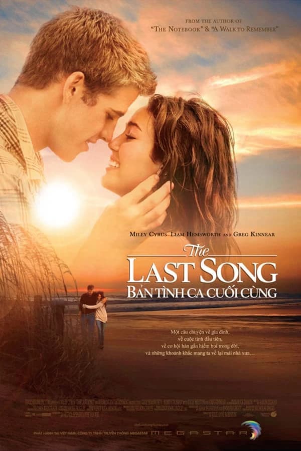 Xem phim Bản Tình Ca Cuối Cùng - The Last Song