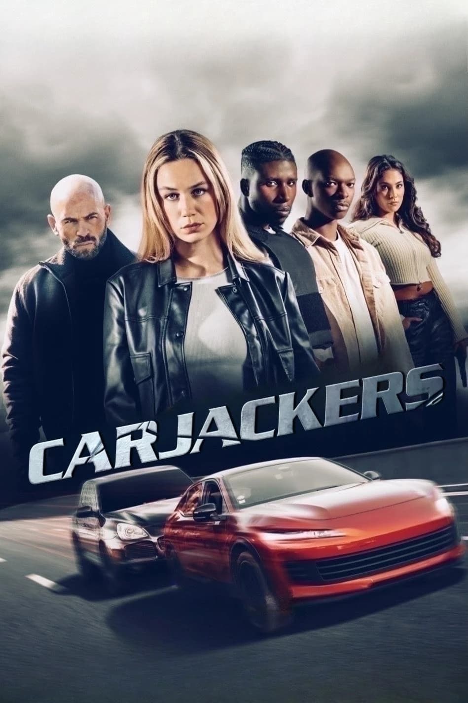 Xem phim Băng Cướp Siêu Xe - Carjackers