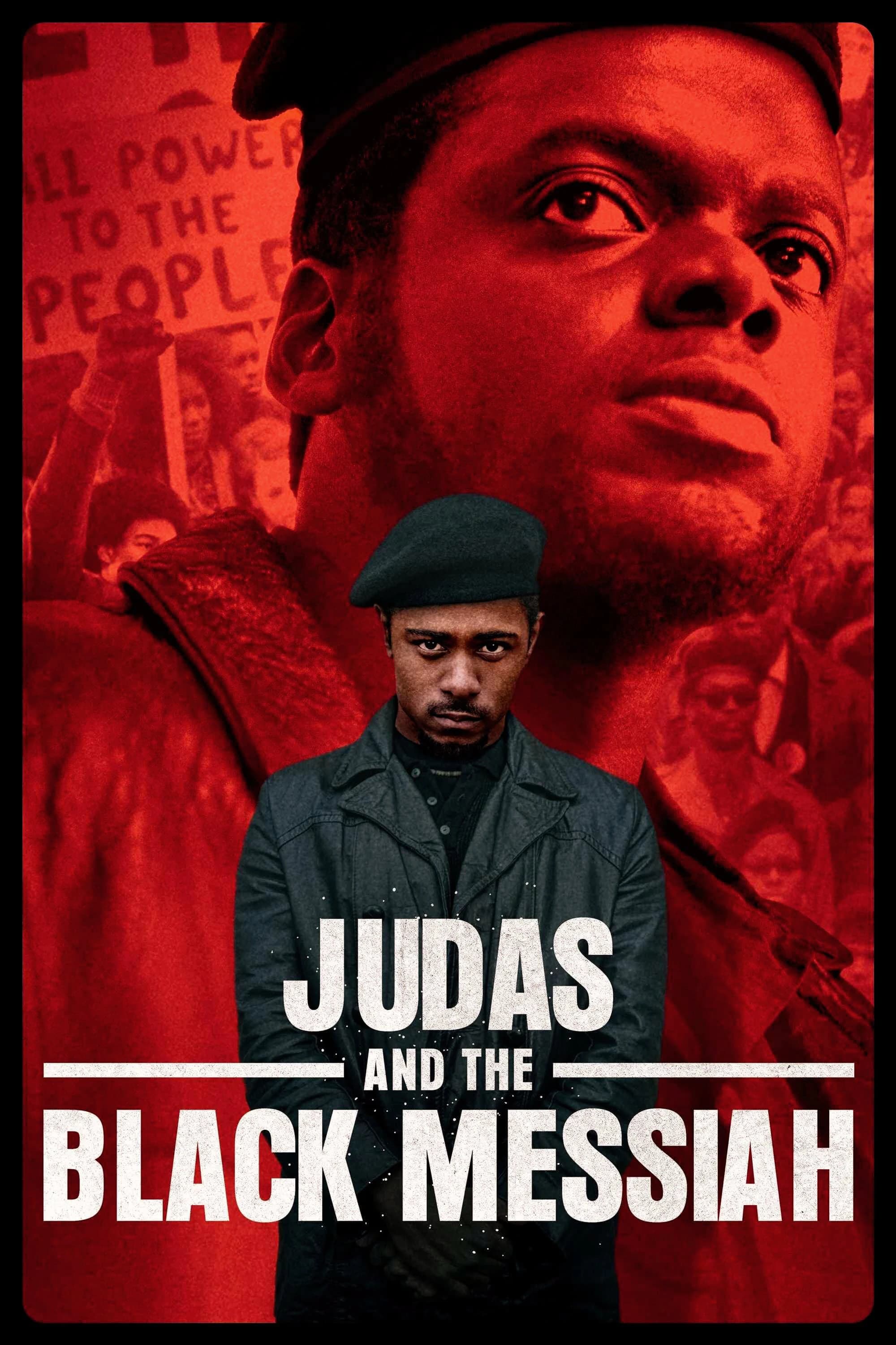 Xem phim Băng Đảng Báo Đen - Judas and the Black Messiah