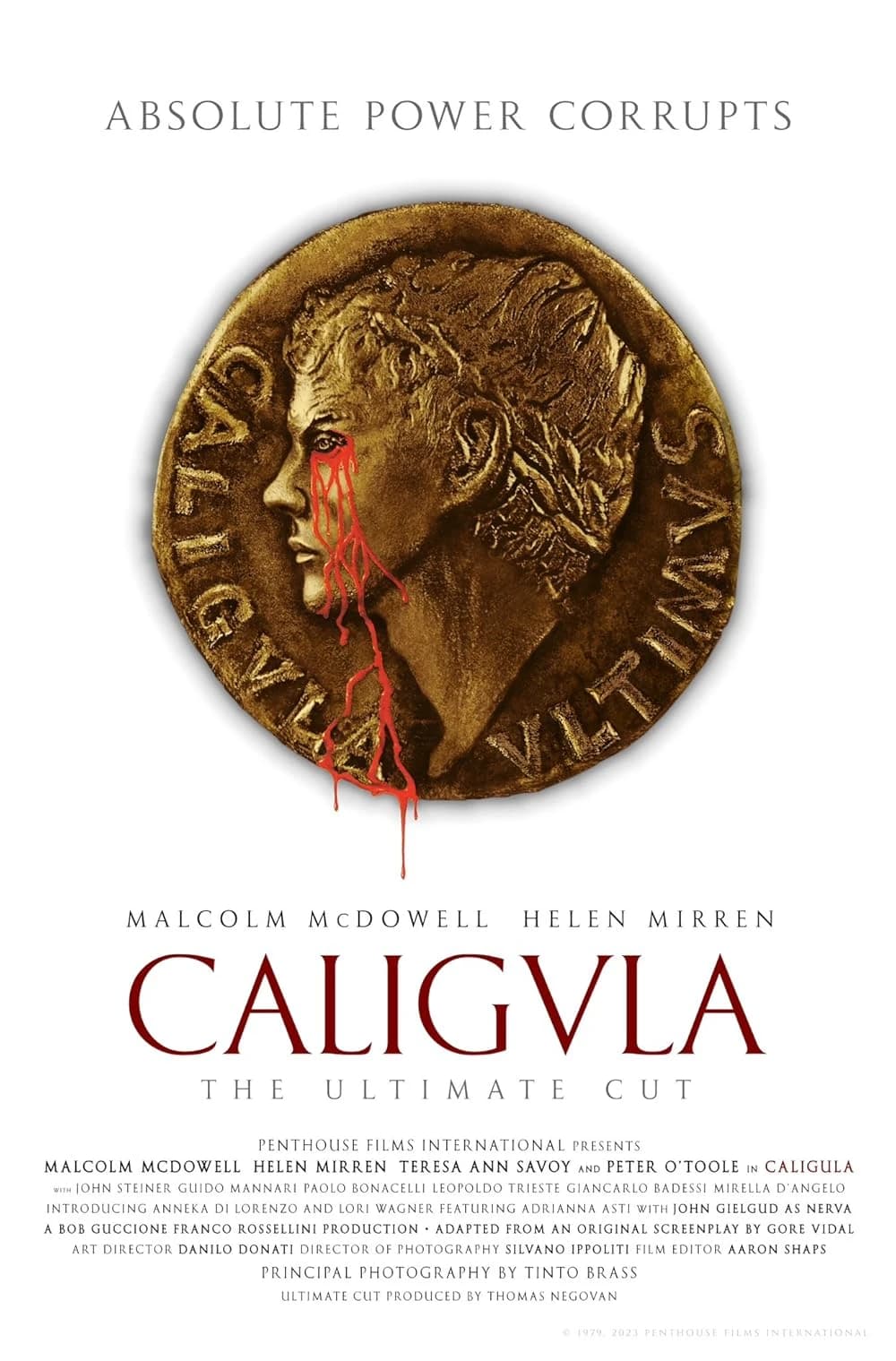 Xem phim Bạo Chúa Caligula - Caligula: The Ultimate Cut