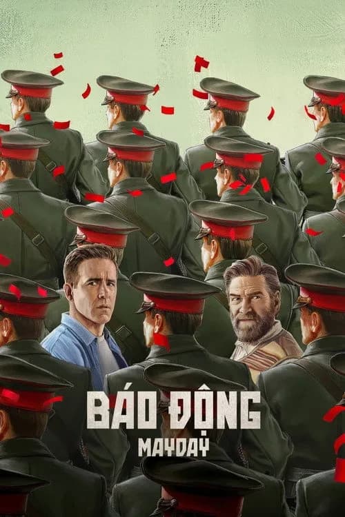 Xem phim Báo Động Mayday - Mayday