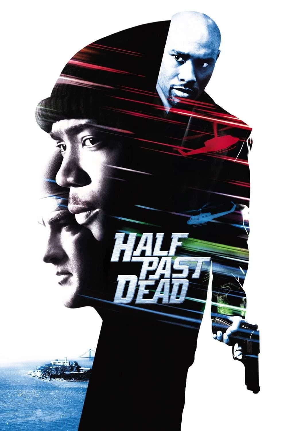 Xem phim Bão Táp Nhà Giam - Half Past Dead
