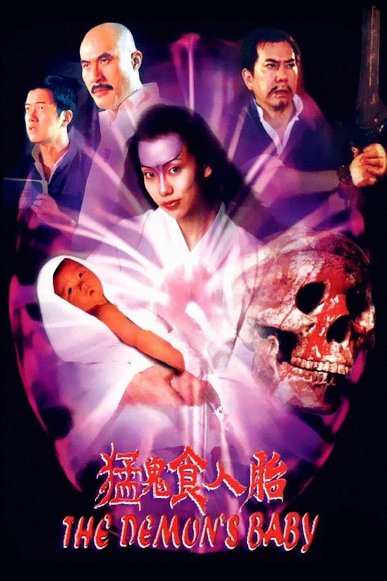 Xem phim Bào Thai Quỷ Quái - The Demon's Baby