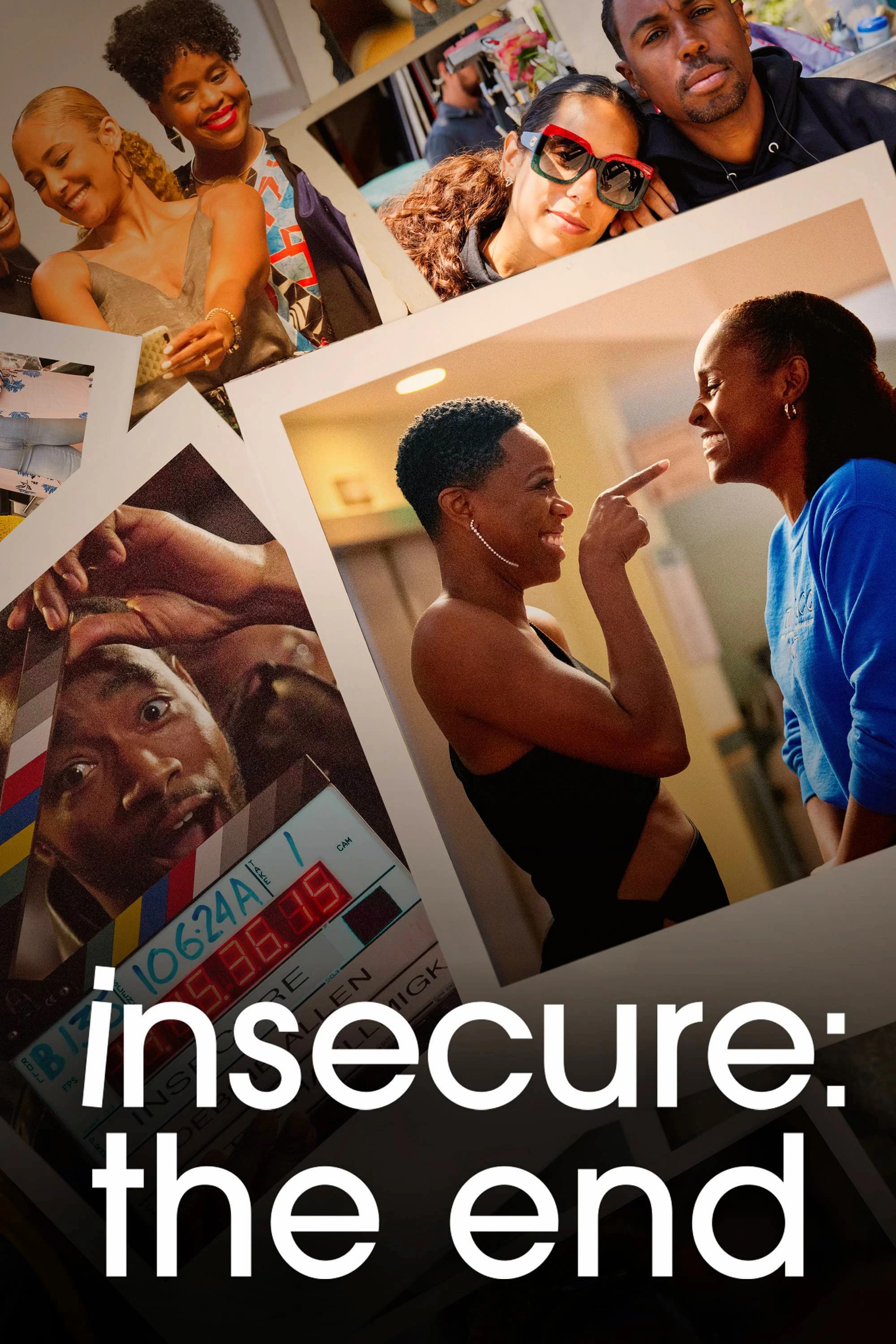 Xem phim Bấp Bênh: Hồi Kết - Insecure: The End