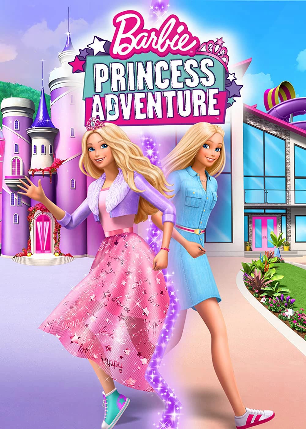 Xem phim Barbie: Công Chúa Phiêu Lưu - Barbie Princess Adventure