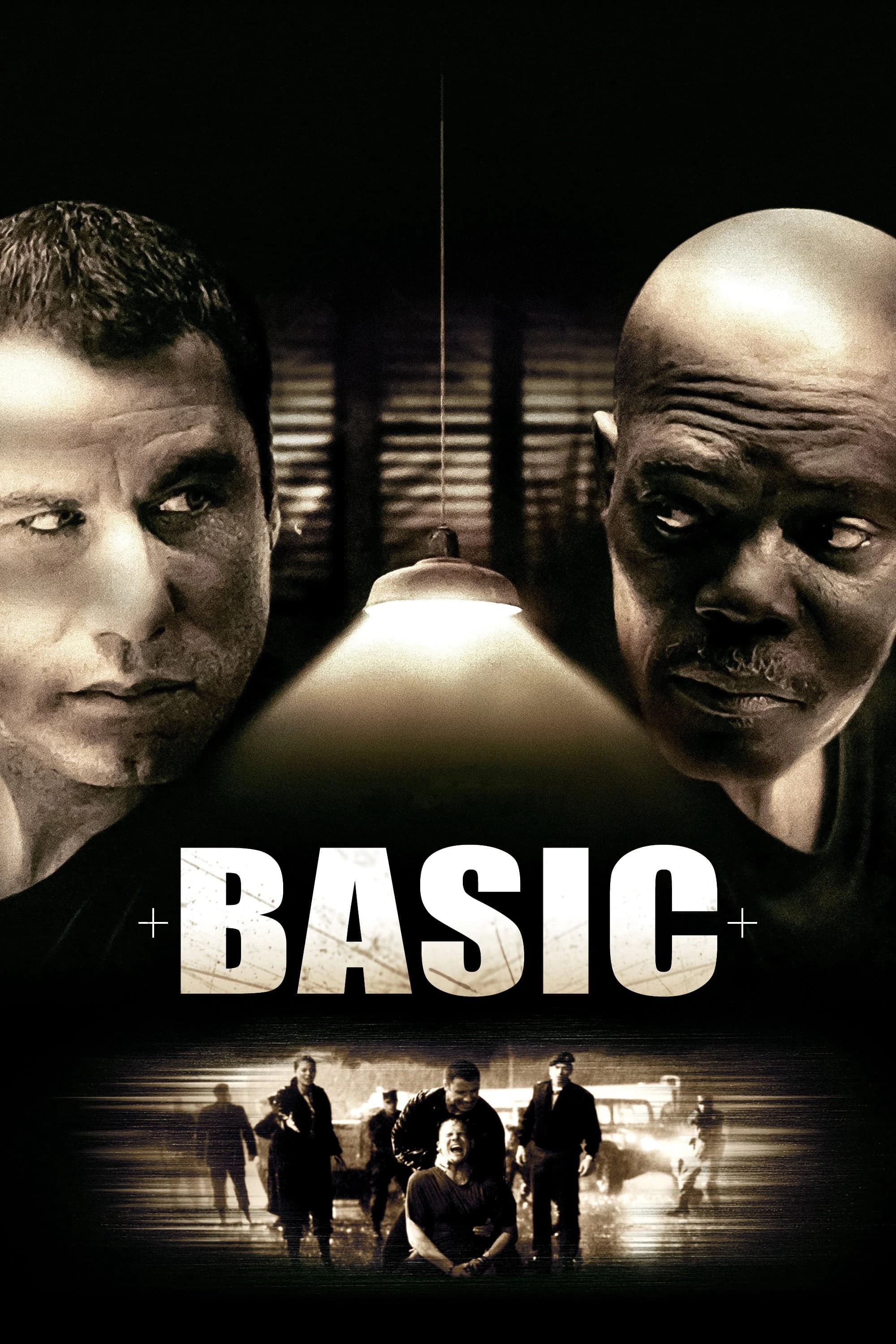 Xem phim Basic - Basic