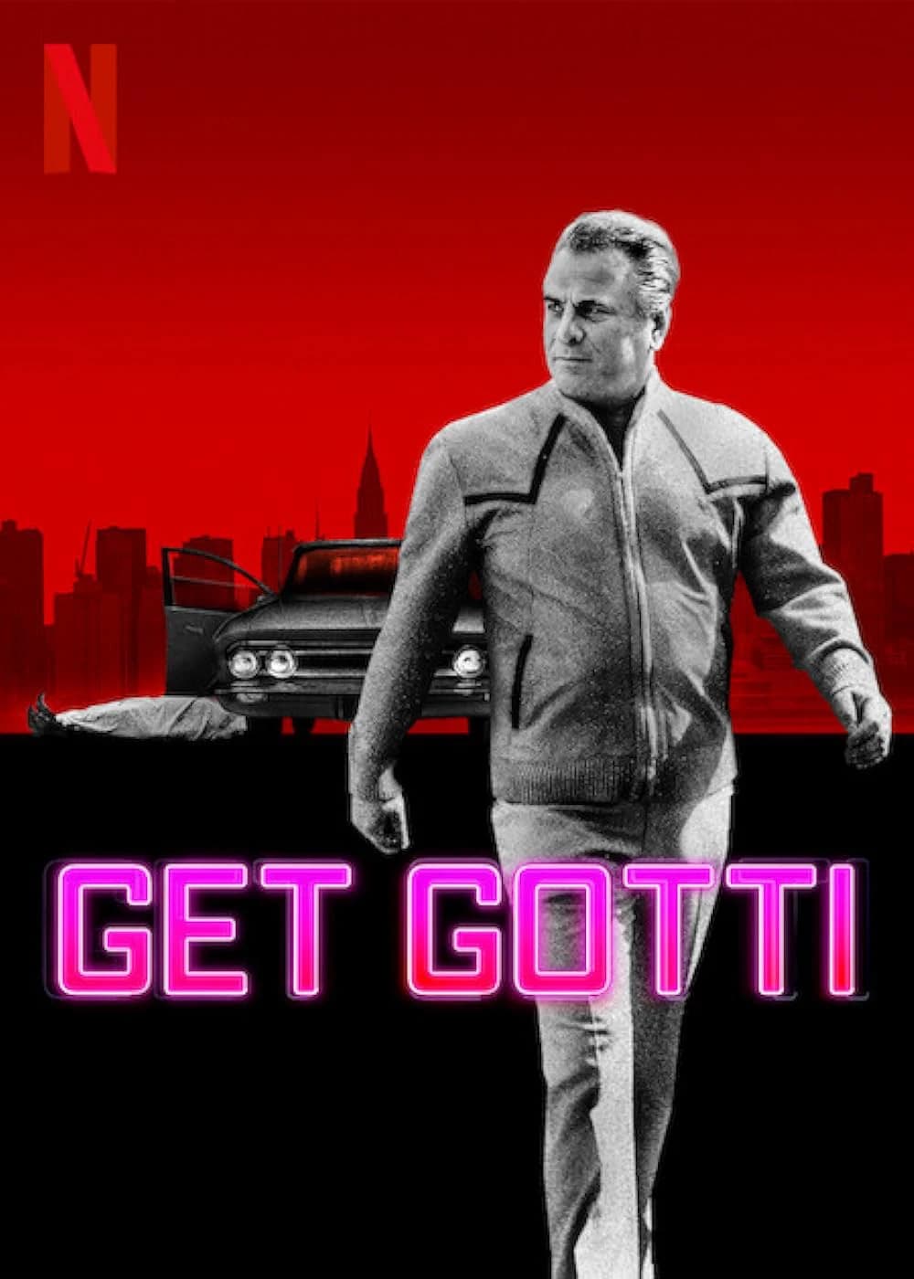 Xem phim Bắt Gotti - Get Gotti