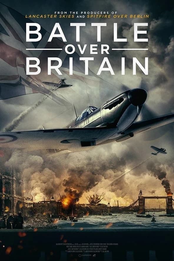 Xem phim Battle Over Britain - Battle Over Britain