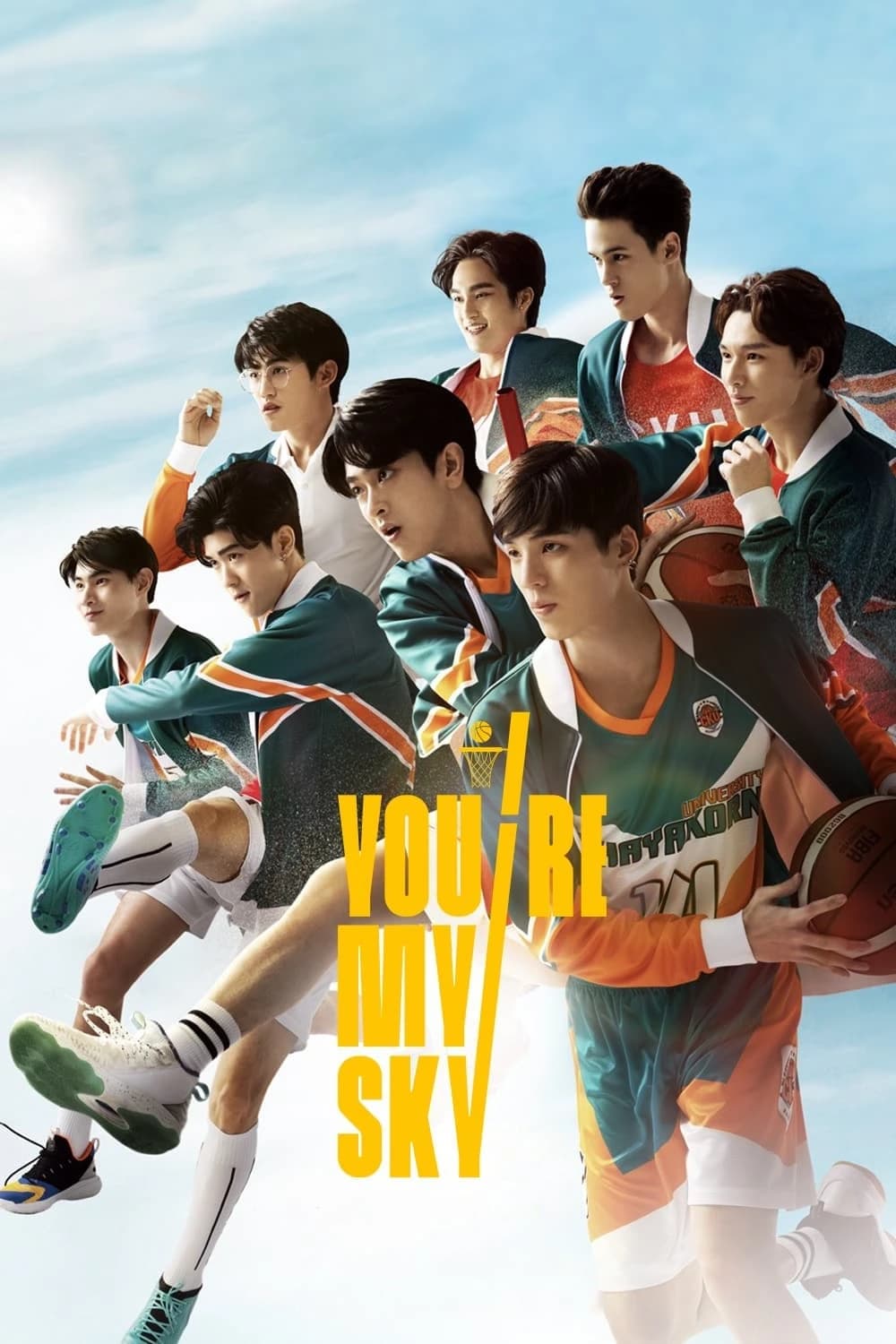 Xem phim Bầu Trời Của Tôi - You're My Sky