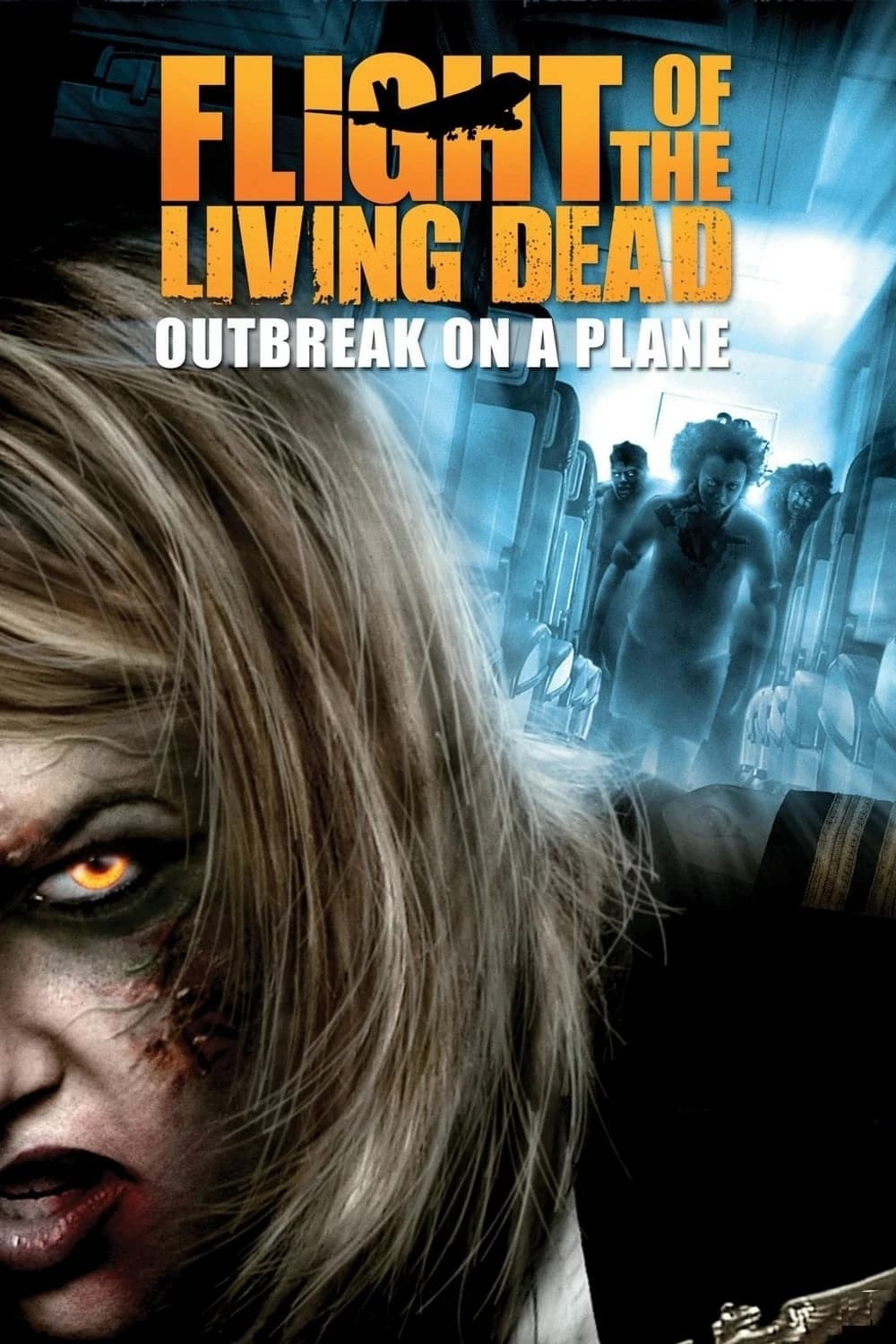Xem phim Bay Cùng Bầy Xác Sống - Flight of the Living Dead