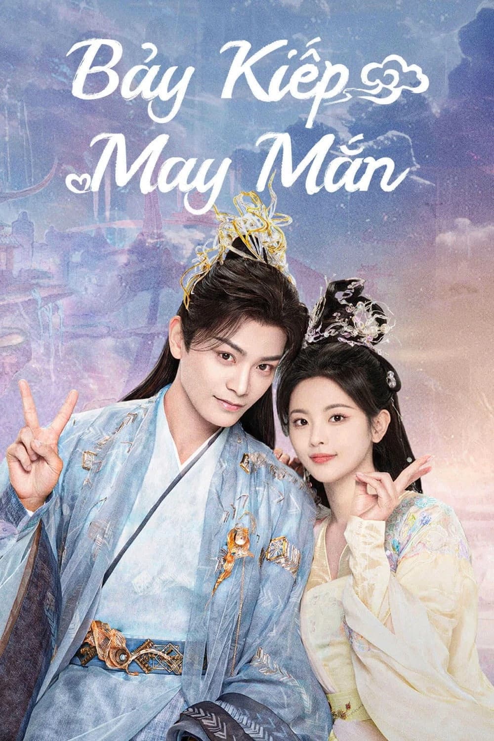 Xem phim Bảy Kiếp May Mắn - Love You Seven Times