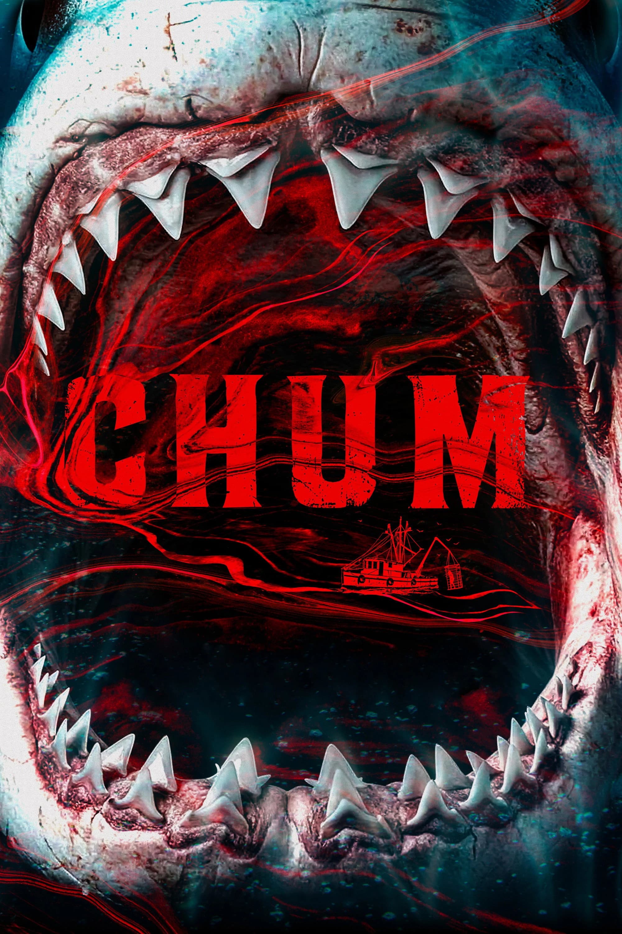 Xem phim Bẫy Máu Trên Biển - Chum