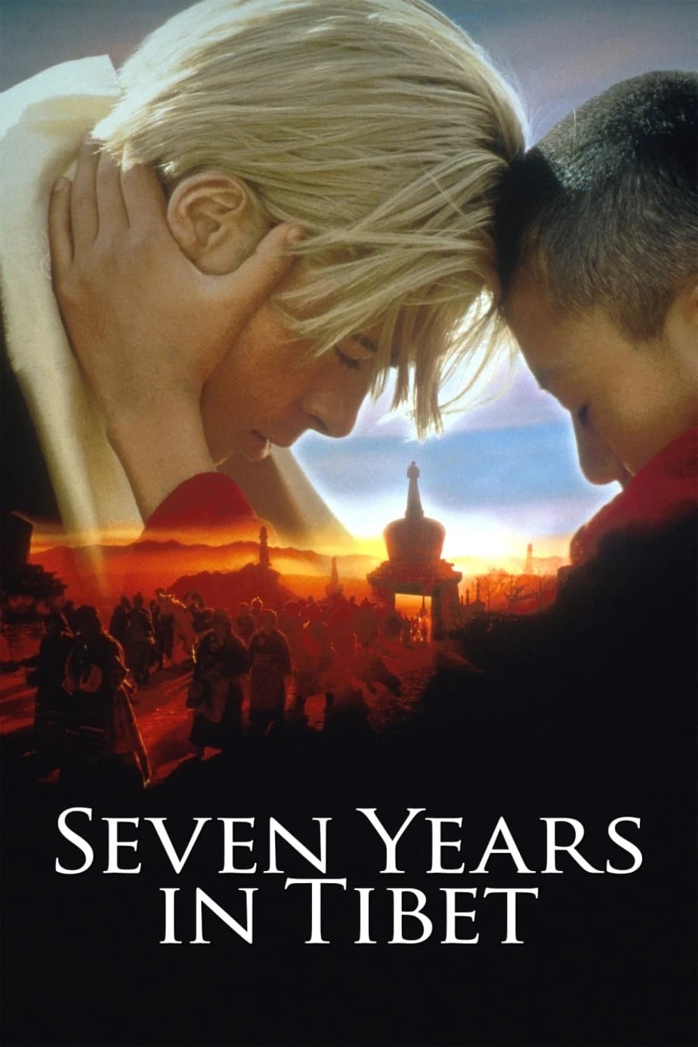 Xem phim Bảy Năm Ở Tây Tạng - Seven Years in Tibet