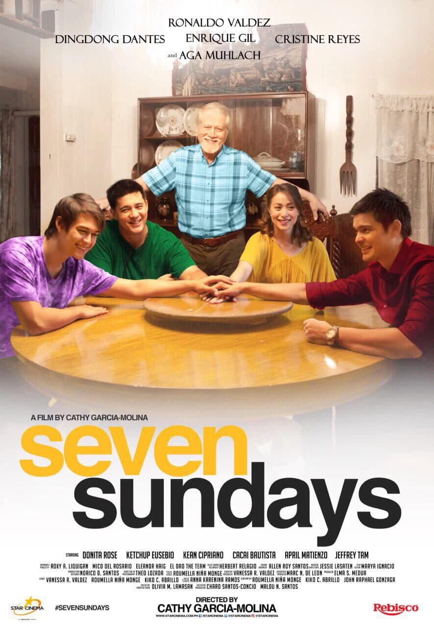 Xem phim Bảy Ngày Chủ Nhật - Seven Sundays