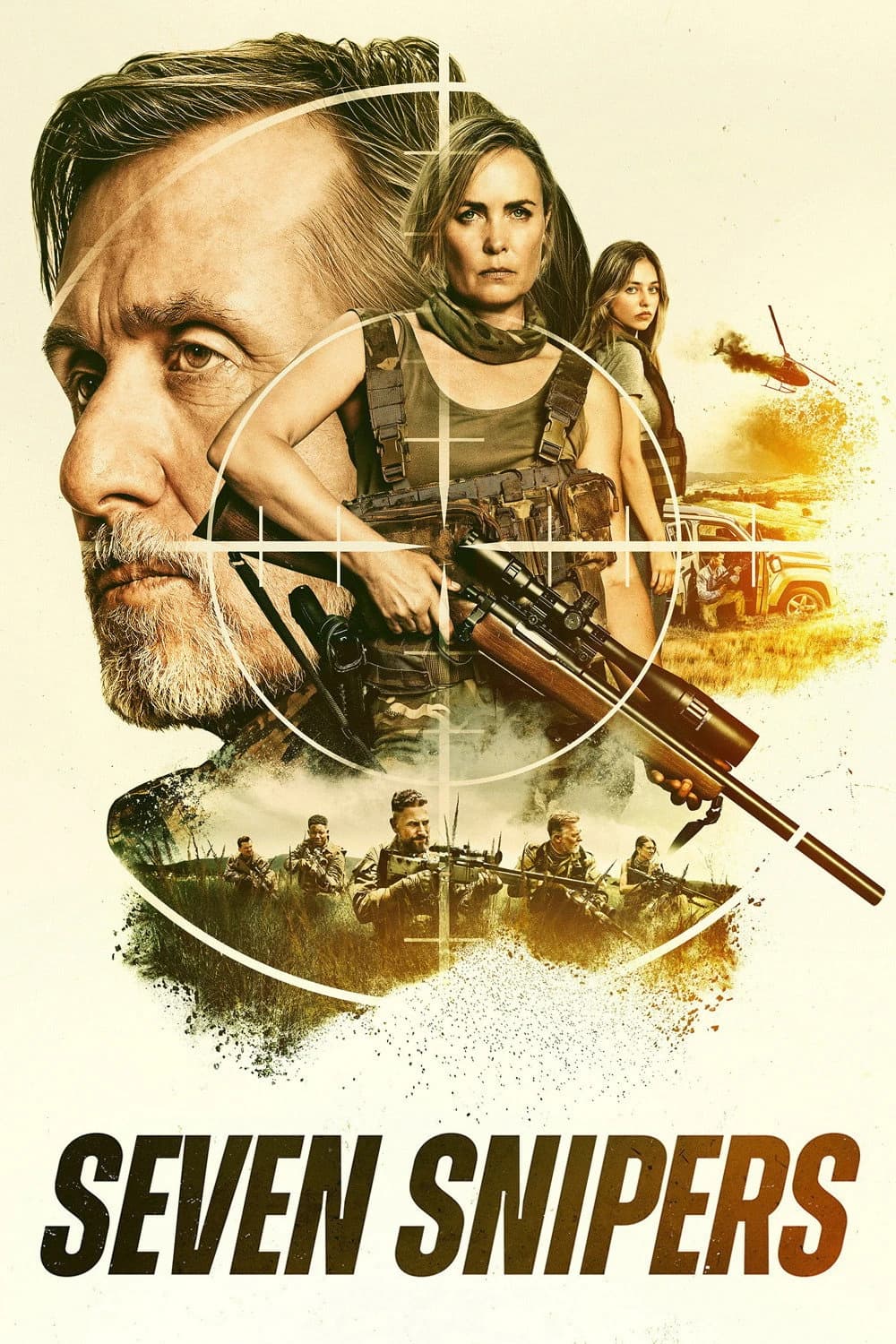 Xem phim Bảy Xạ Thủ - Seven Snipers