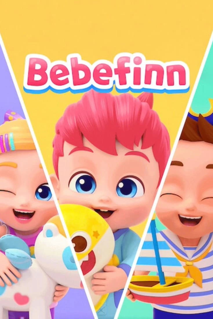 Xem phim Bebefinn (Phần 1) - Bebefinn (Season 1)