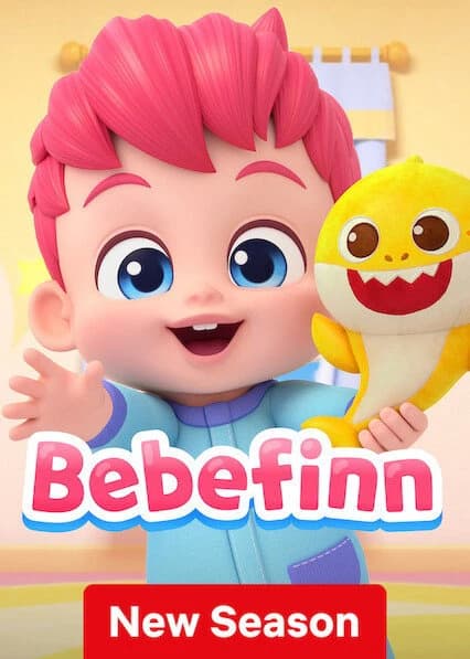 Xem phim Bebefinn (Phần 2) - Bebefinn (Season 2)