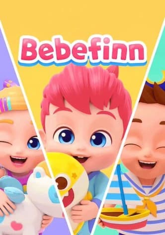Xem phim Bebefinn (Phần 4) - Bebefinn (Season 4)