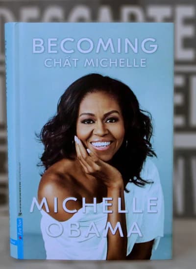 Xem phim Becoming: Chất Michelle - Becoming