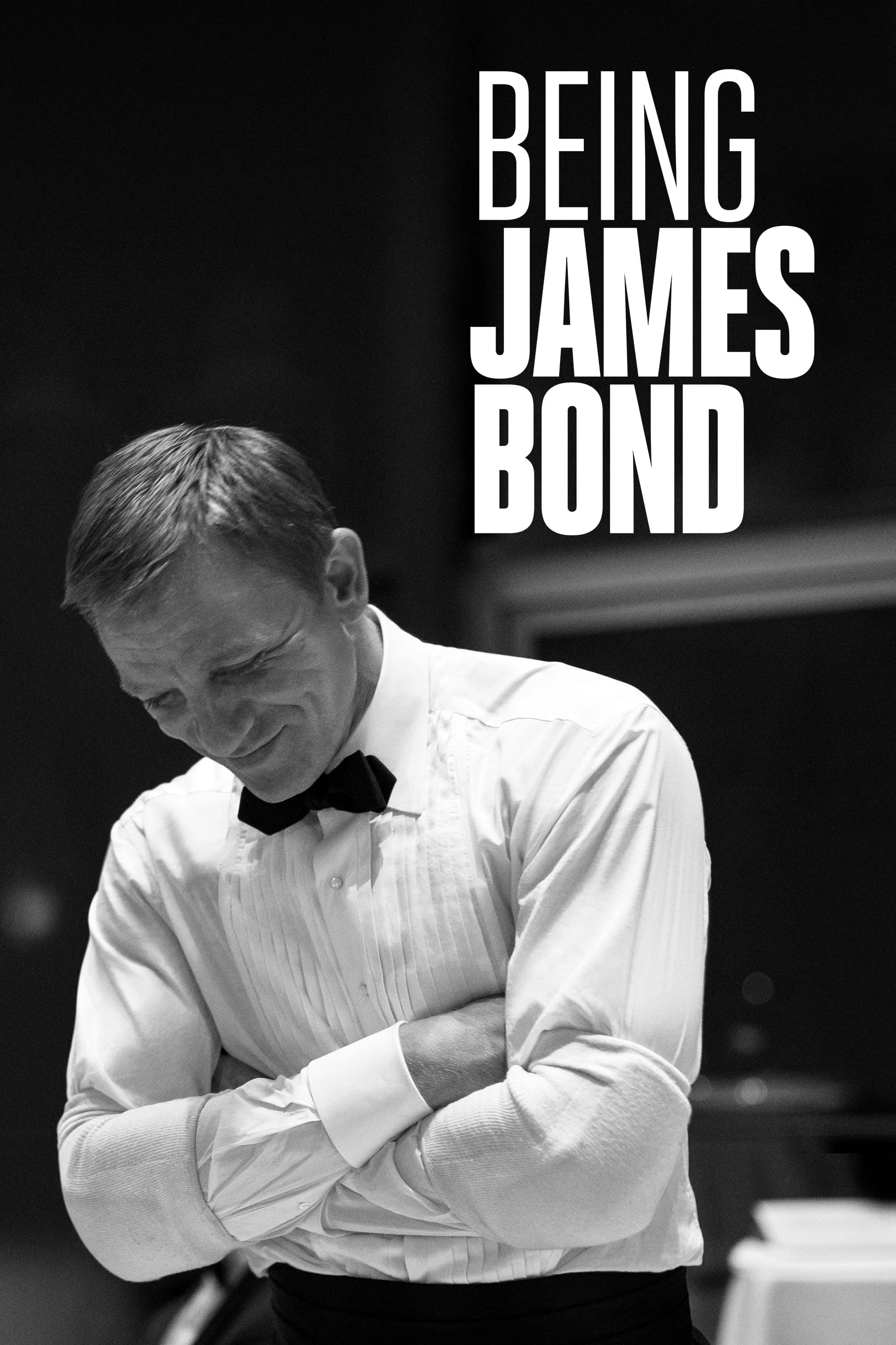 Xem phim Being James Bond - Being James Bond