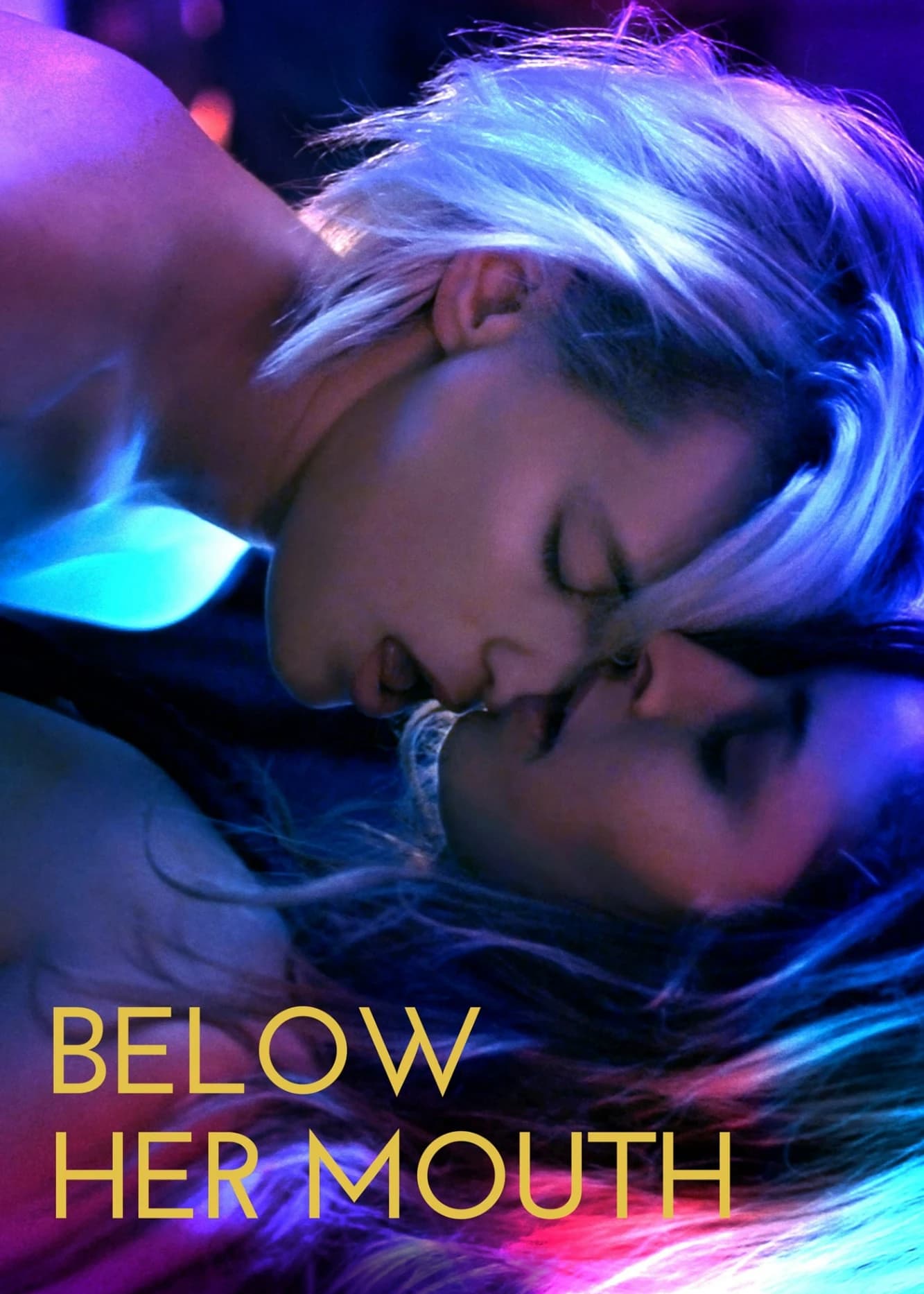 Xem phim Below Her Mouth - Below Her Mouth
