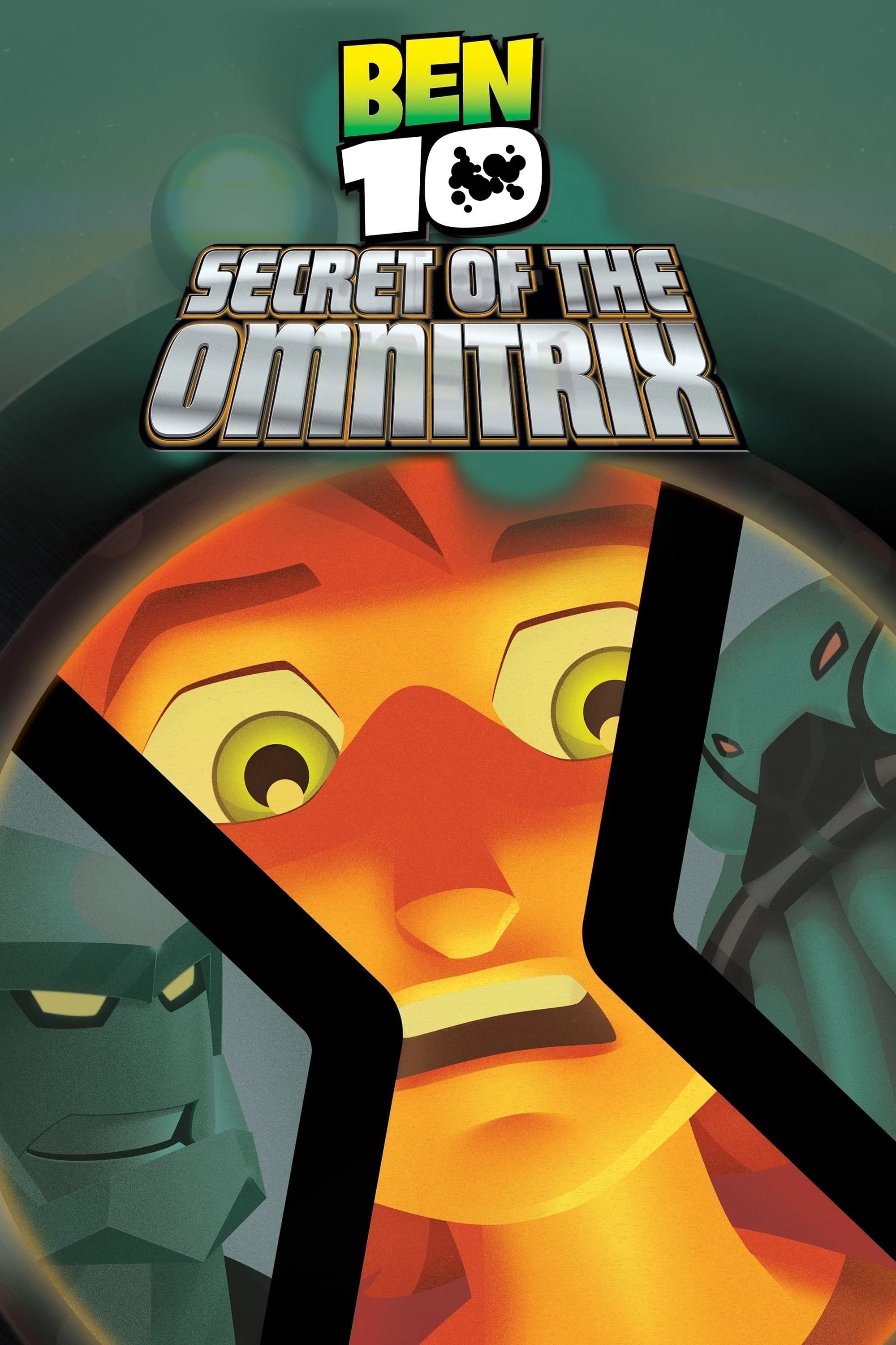Xem phim Ben 10: Bí Mật Của Omnitrix - Ben 10: Secret of the Omnitrix