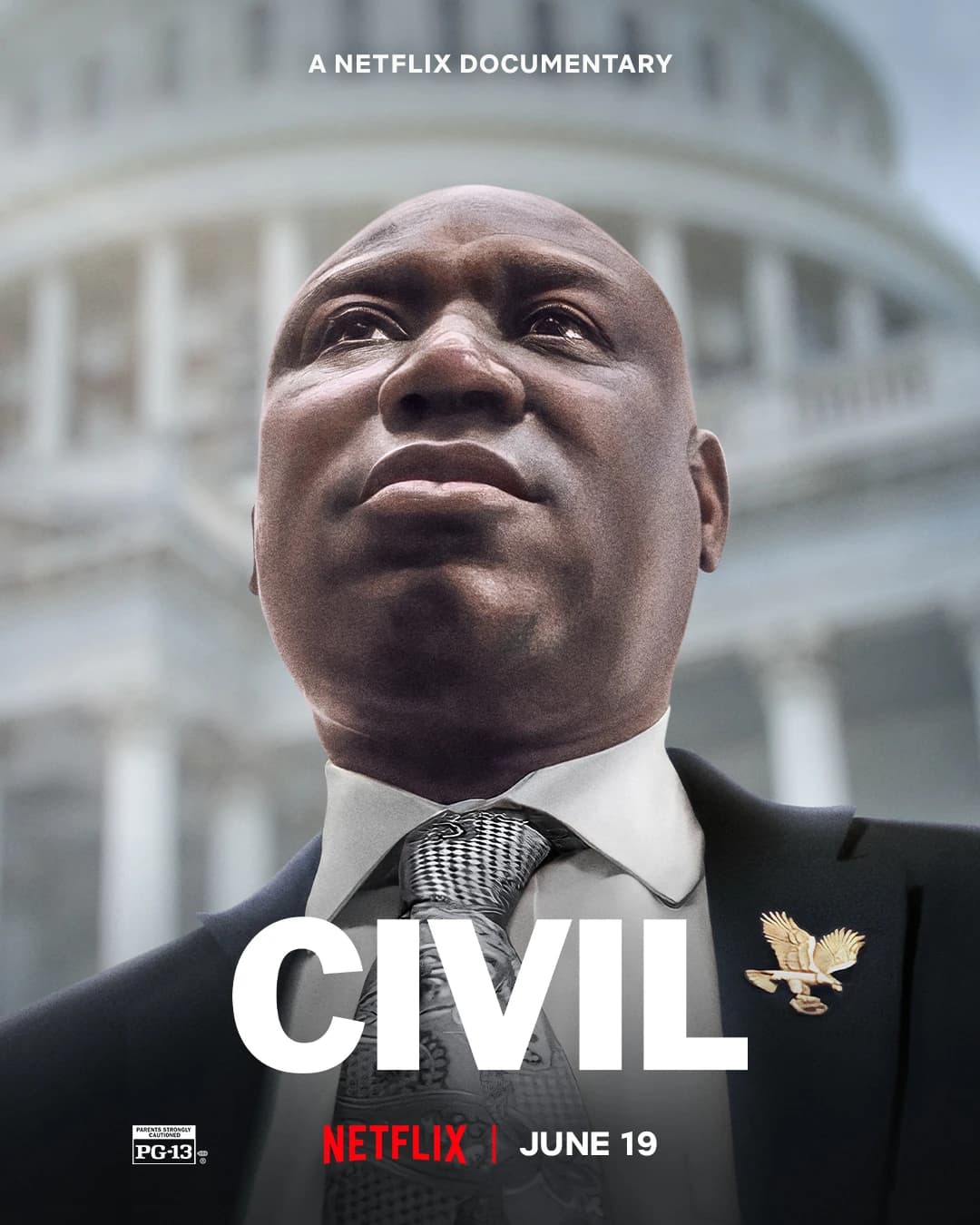 Xem phim Ben Crump: Luật Sư Dân Sự - Civil: Ben Crump