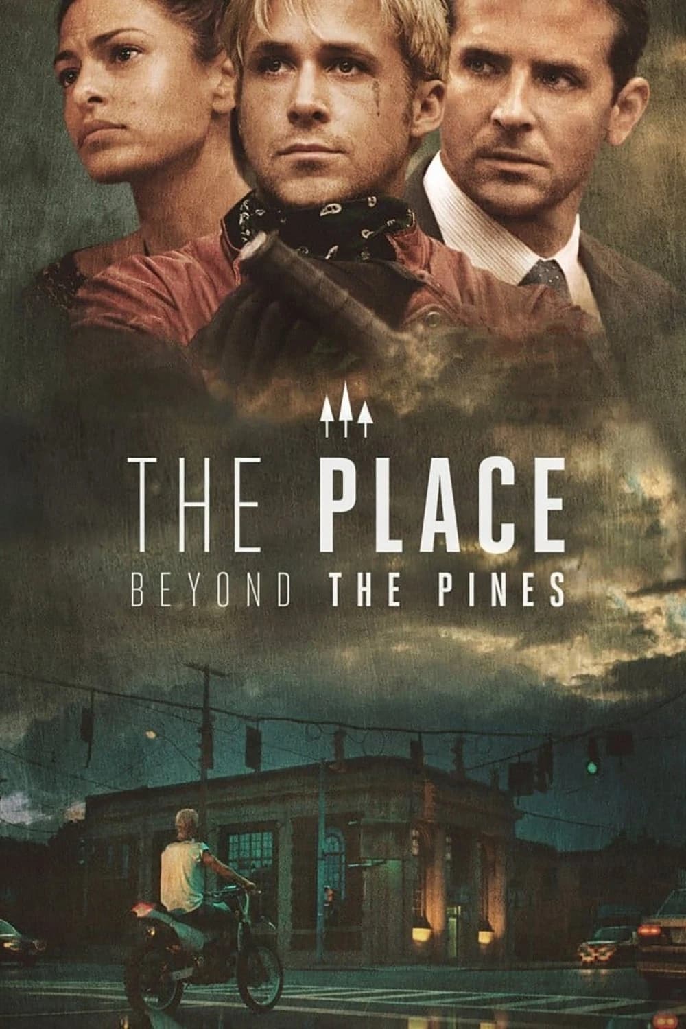 Xem phim Bên Kia Rừng Thông - The Place Beyond The Pines