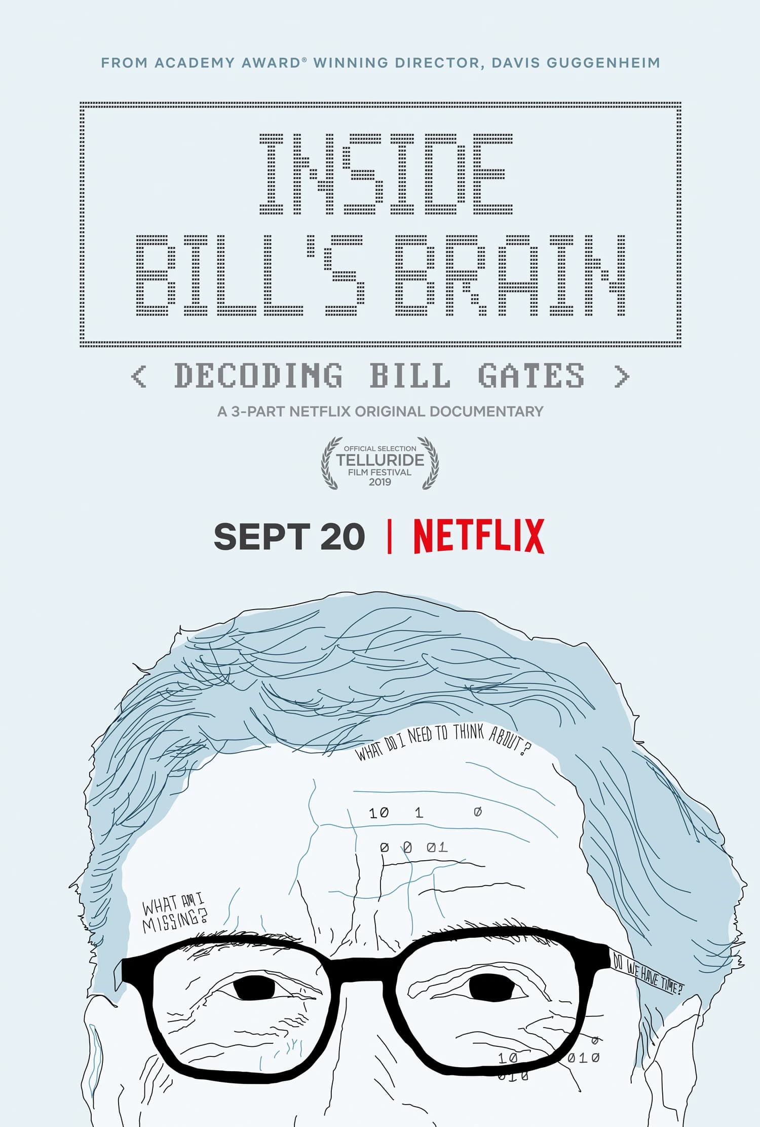 Xem phim Bên Trong Bộ Não Của Bill: Giải Mã Bill Gates - Inside Bill's Brain: Decoding Bill Gates