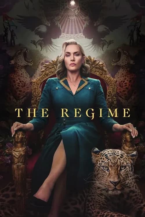 Xem phim Bên Trong Chính Thể / Chế Độ - The Regime