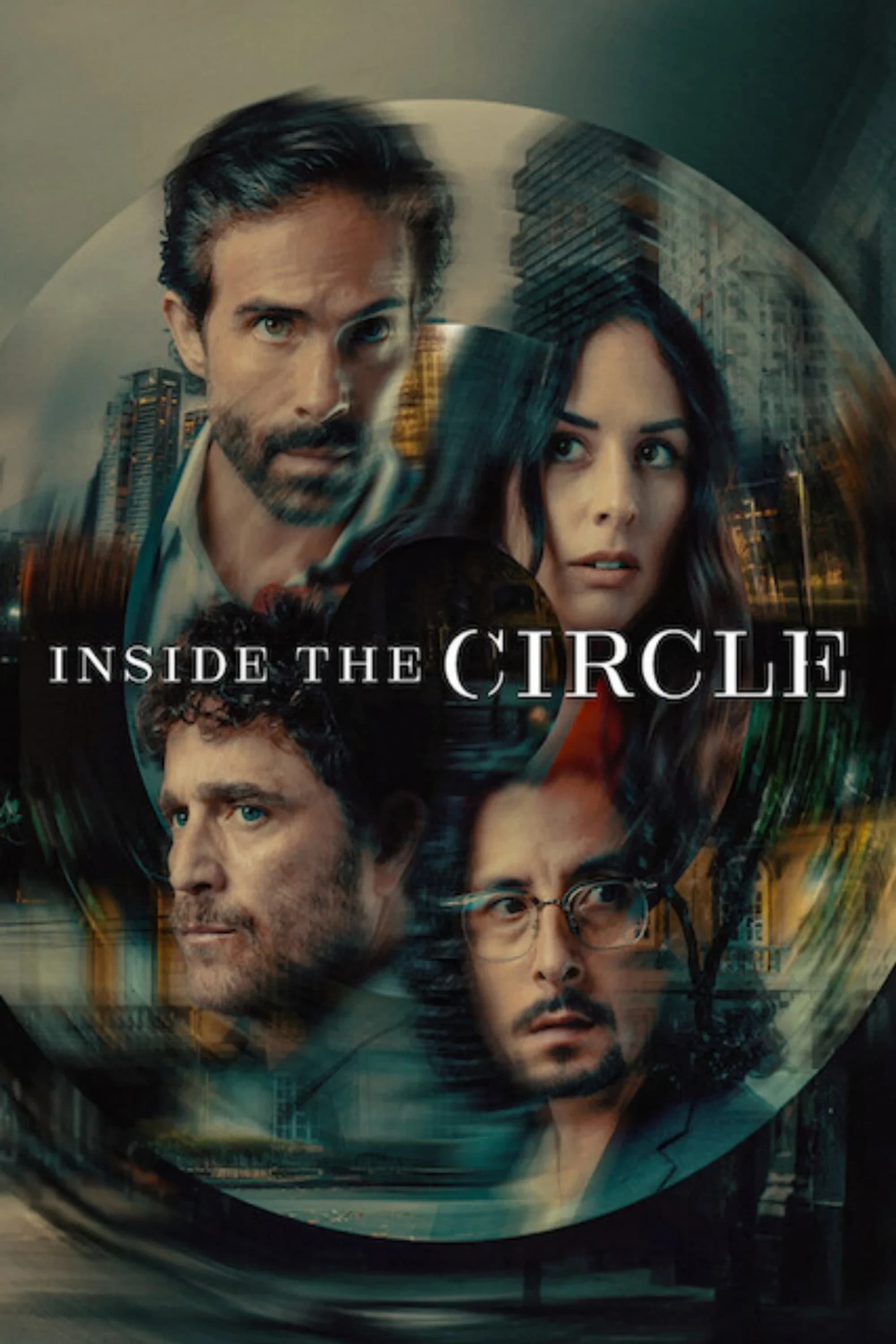 Xem phim Bên Trong Vòng Tròn Kín - Inside the Circle
