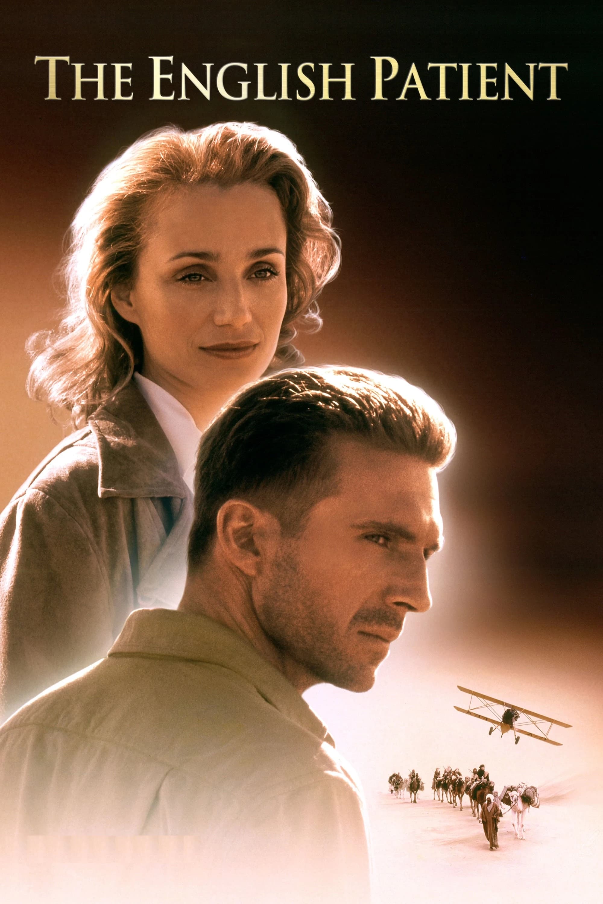 Xem phim Bệnh Nhân Người Anh - The English Patient